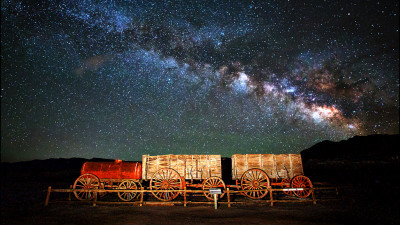 Death Valley, CA