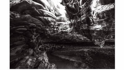 ICE CAVE