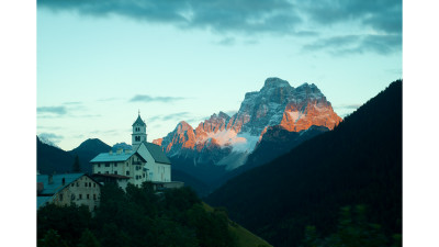 Colle Santa Lucia