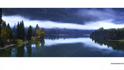 MISTY RIVER