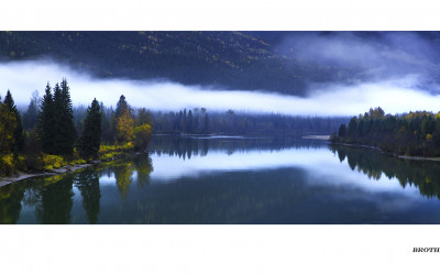 MISTY RIVER