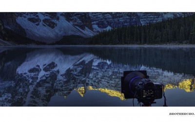 MORAINE LAKE