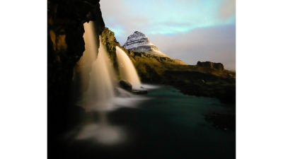 Kirkjufellfoss