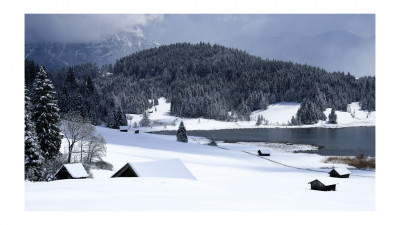Lake Geroldsee