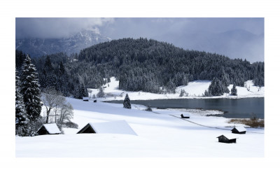 Lake Geroldsee