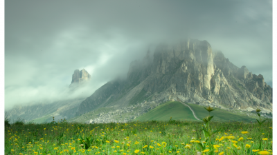 passo Giau