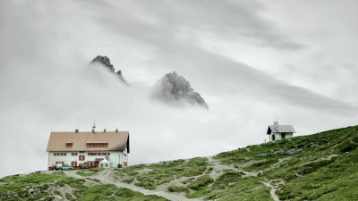 Locatelli 산장