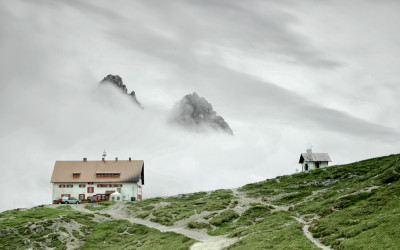 Locatelli 산장