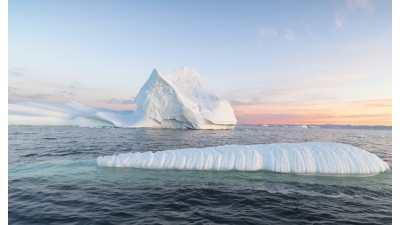 Greenland 백야