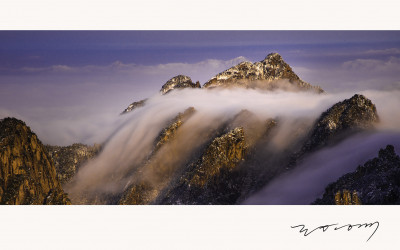 CLOUD FALLS
