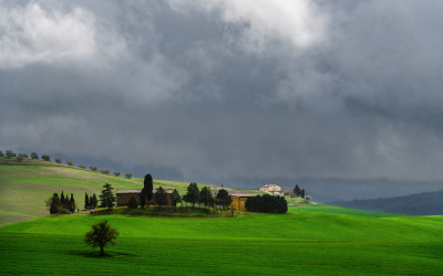 Tuscany