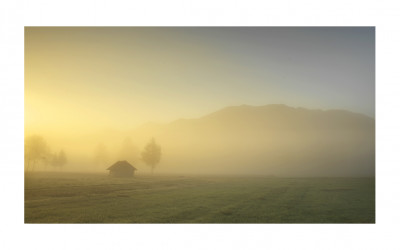 Murnau 아침
