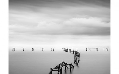 Broken bridge