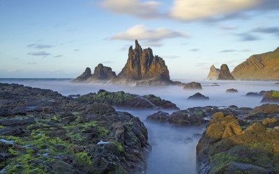 Benijo beach