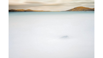 white sea
