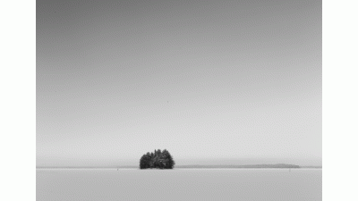 필란드 겨울2