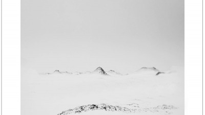 Snow - covered  Iceland