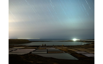 Night of Lapalma
