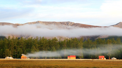 Mongolia...9