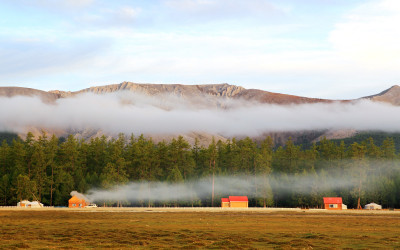 Mongolia...9