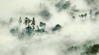 雲海村