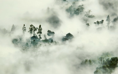雲海村