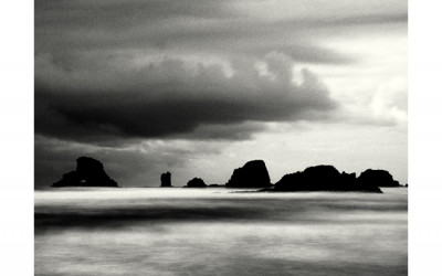 Oregon coast.
