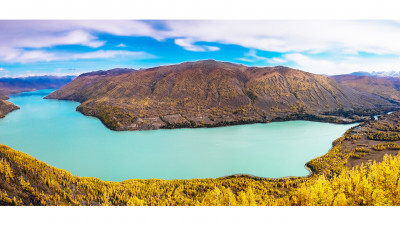 LAKE KANAS