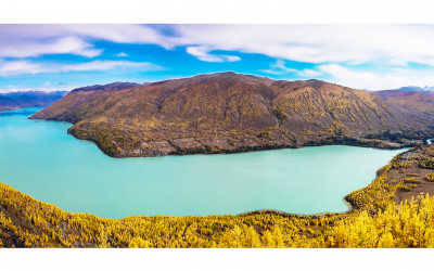 LAKE KANAS
