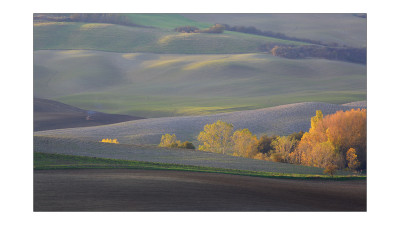 Tuscany on the road