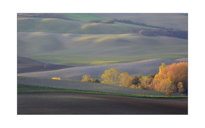 Tuscany on the road