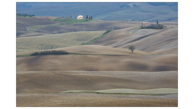 Tuscany on the Road II