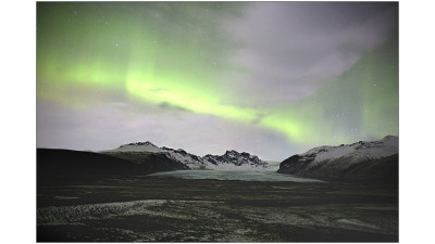 The night of Iceland