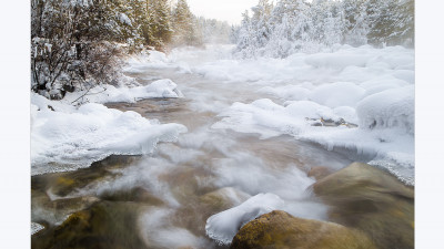 SIBERIAN WINTER