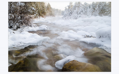 SIBERIAN WINTER