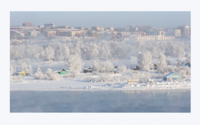 WHITE CITY