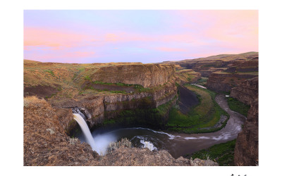 Palouse Fall