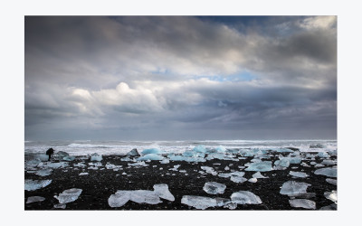ICEBERG BEACH