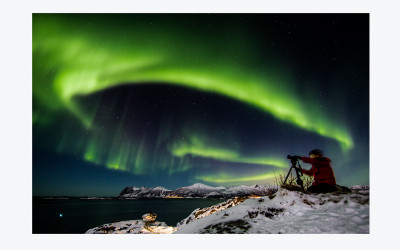 THE MAGIC OF  AURORA 