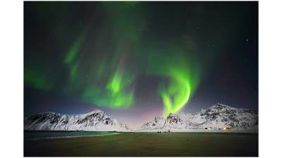Skagsanden Beach