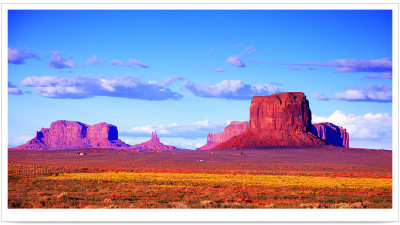 Monument  Valley